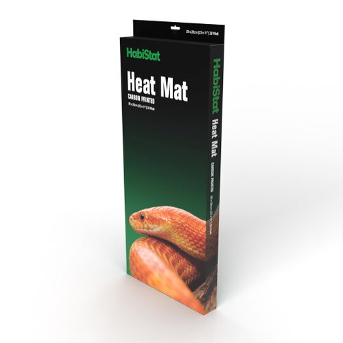 HHMP23 Carbon Printed HeatMat Boxed